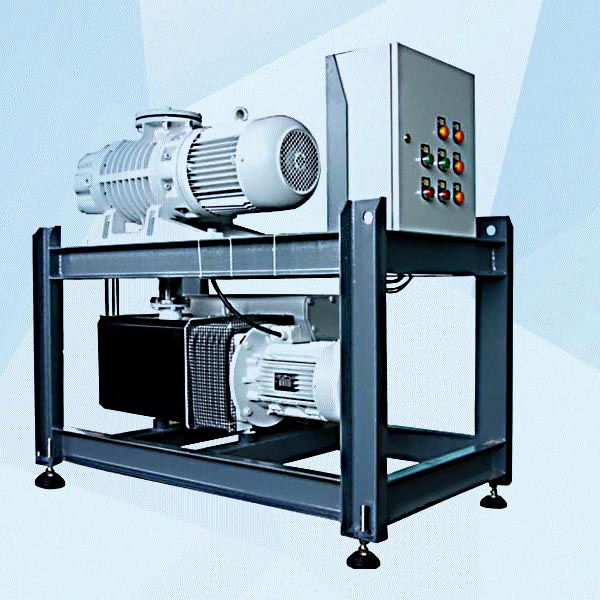 			      ZJ系列真空抽氣機(jī)組